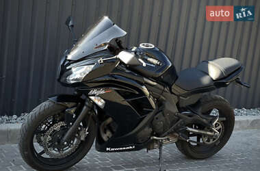 Мотоцикл Спорт-туризм Kawasaki 650 2012 в Днепре