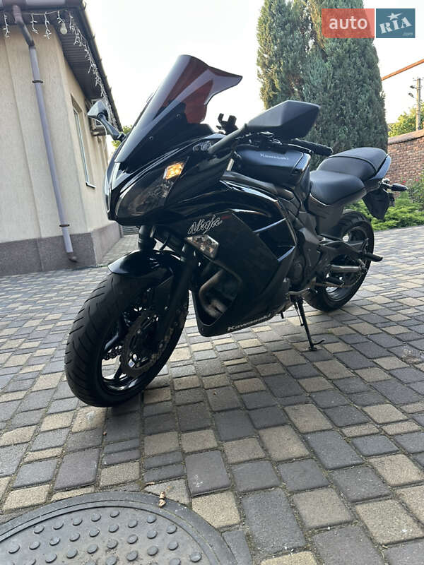 Мотоцикл Спорт-туризм Kawasaki 650 2012 в Днепре