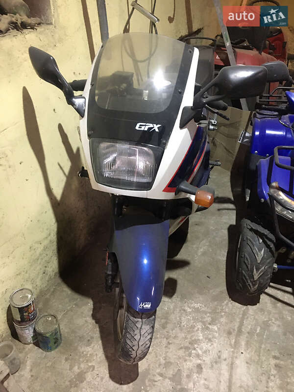 Спортбайк Kawasaki 750 1996 в Камне-Каширском фото 4 Спортбайк Kawasaki 750 1996 в Камне-Каширском