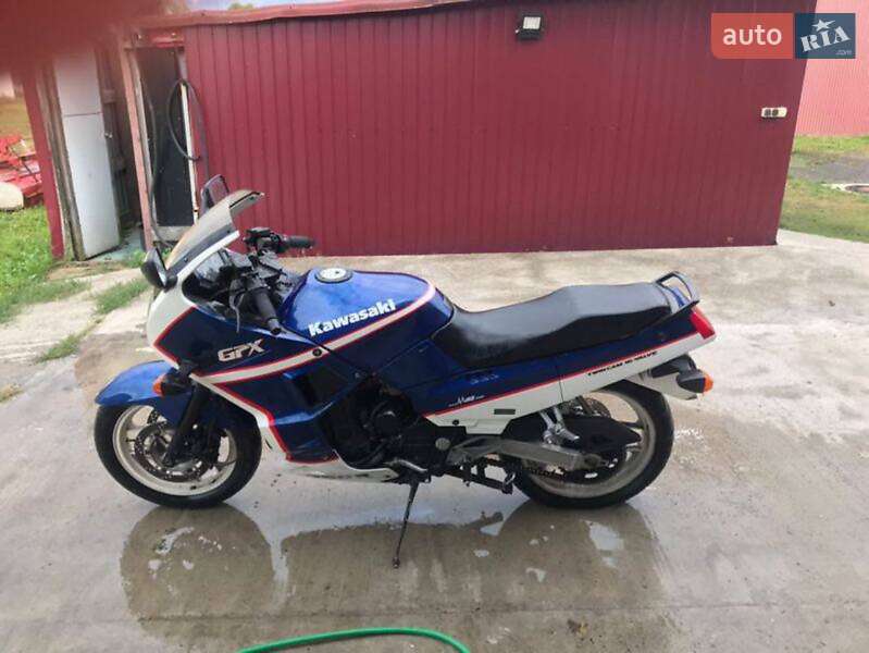 Мотоцикл Спорт-туризм Kawasaki 750 1995 в Камне-Каширском