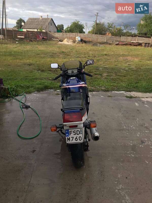 Мотоцикл Спорт-туризм Kawasaki 750 1995 в Камне-Каширском