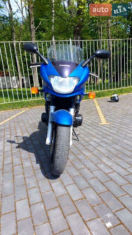 Мотоцикл Спорт-туризм Kawasaki 750 2003 в Кременце