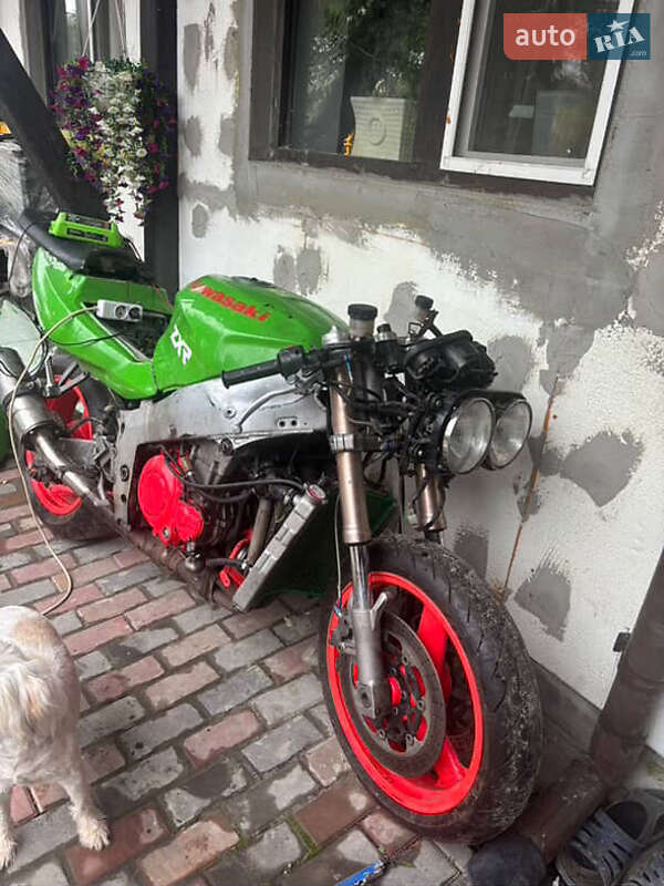 Мотоцикл Спорт-туризм Kawasaki 750 1995 в Василькове