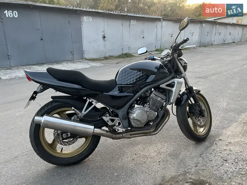 Kawasaki Balius 250 2000