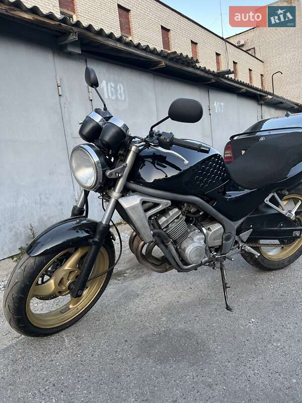 Мотоцикл Классик Kawasaki Balius 250 2000 в Харькове фото 10 Мотоцикл Классик Kawasaki Balius 250 2000 в Харькове