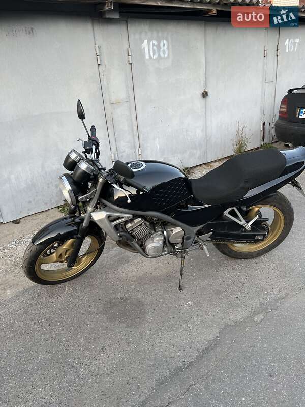 Мотоцикл Классик Kawasaki Balius 250 2000 в Харькове фото 12 Мотоцикл Классик Kawasaki Balius 250 2000 в Харькове