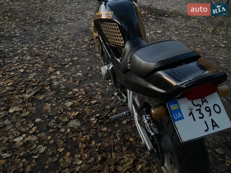 Kawasaki Balius 250 1996