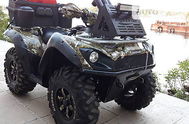 Квадроцикл  утилитарный Kawasaki Brute Force 750 2014 в Киеве