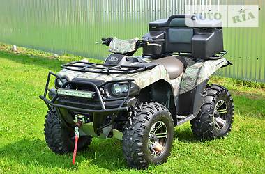 Квадроцикл  утилитарный Kawasaki Brute Force 750 2011 в Дрогобыче