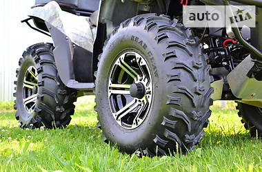 Квадроцикл  утилитарный Kawasaki Brute Force 750 2011 в Дрогобыче