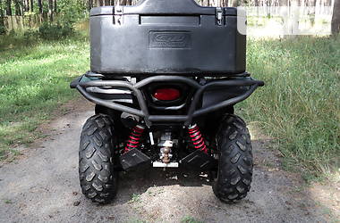 Квадроцикл  утилитарный Kawasaki Brute Force 750 2008 в Сумах