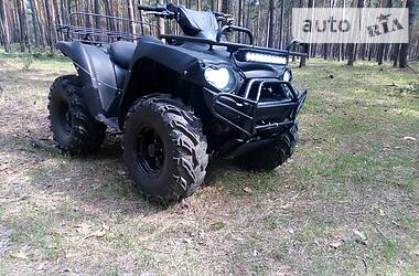 Квадроцикл  утилитарный Kawasaki Brute Force 750 2016 в Шостке