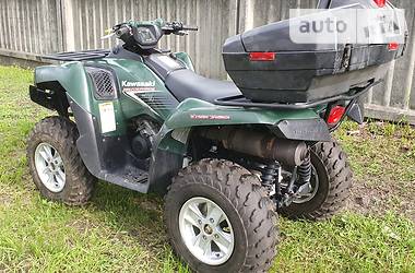 Квадроцикл  утилитарный Kawasaki Brute Force 750 2006 в Киеве