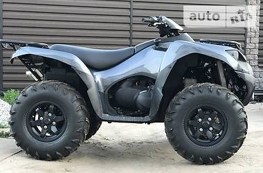 Квадроцикл спортивний Kawasaki Brute Force 750 2012 в Житомирі