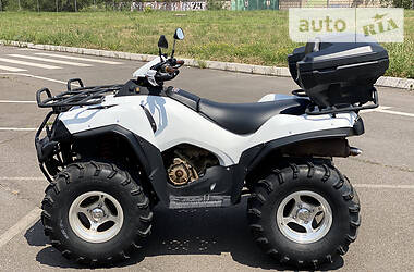 Квадроцикл спортивный Kawasaki Brute Force 750 2011 в Кривом Роге