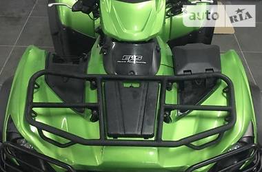 Квадроцикл  утилитарный Kawasaki Brute Force 750 2016 в Киеве