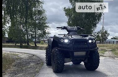 Квадроцикл  утилитарный Kawasaki Brute Force 750 2010 в Дубровице