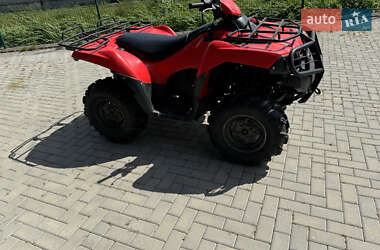 Квадроцикл утилітарний Kawasaki Brute Force 750 2011 в Сарнах