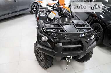 Квадроцикл утилітарний Kawasaki Brute Force 750 2024 в Дрогобичі