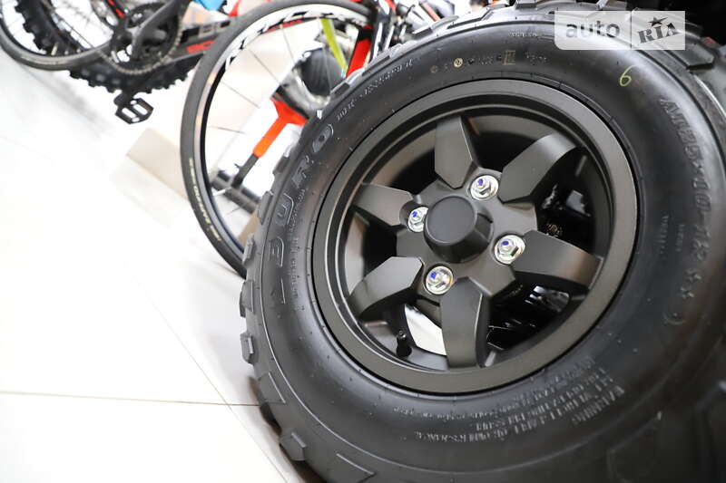 Квадроцикл утилітарний Kawasaki Brute Force 750 2024 в Дрогобичі фото 13 Квадроцикл утилітарний Kawasaki Brute Force 750 2024 в Дрогобичі