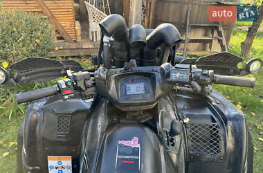 Квадроцикл  утилитарный Kawasaki Brute Force 750 2018 в 