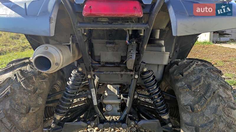 Квадроцикл утилитарный Kawasaki Brute Force 750 2012 в Хмельницком фото 6 Квадроцикл утилитарный Kawasaki Brute Force 750 2012 в Хмельницком