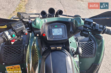 Квадроцикл  утилитарный Kawasaki Brute Force 750 2007 в Диканьке