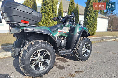 Квадроцикл утилітарний Kawasaki Brute Force 750 2007 в Диканьці