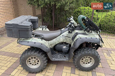 Квадроцикл  утилитарный Kawasaki Brute Force 750 2009 в 