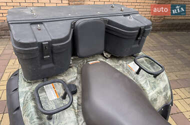 Квадроцикл  утилитарный Kawasaki Brute Force 750 2009 в 