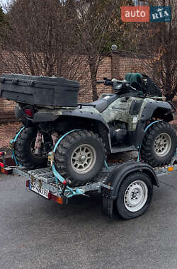 Квадроцикл  утилитарный Kawasaki Brute Force 750 2009 в 