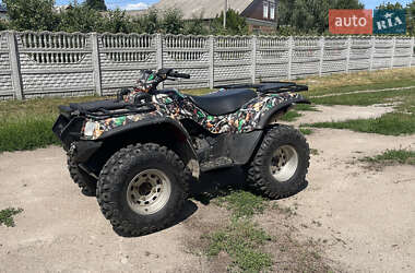 Квадроцикл  утилитарный Kawasaki Brute Force 750 2007 в Александровке