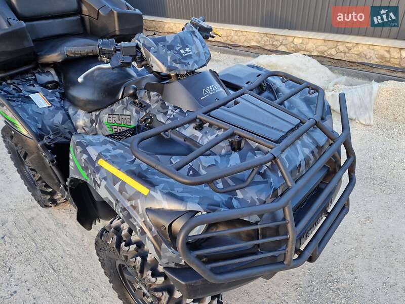 Квадроцикл  утилитарный Kawasaki Brute Force 750 2021 в Тернополе