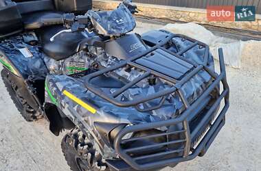 Квадроцикл  утилитарный Kawasaki Brute Force 750 2021 в 