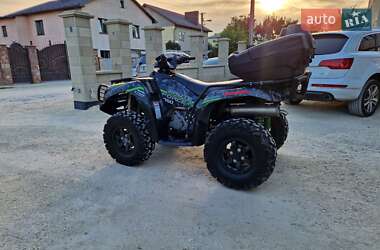 Квадроцикл  утилитарный Kawasaki Brute Force 750 2021 в 
