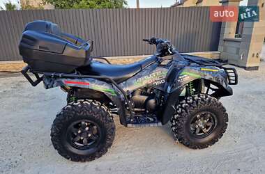 Квадроцикл  утилитарный Kawasaki Brute Force 750 2021 в 