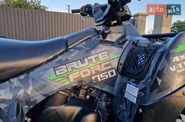 Квадроцикл  утилитарный Kawasaki Brute Force 750 2021 в 