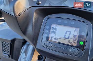 Квадроцикл  утилитарный Kawasaki Brute Force 750 2021 в 