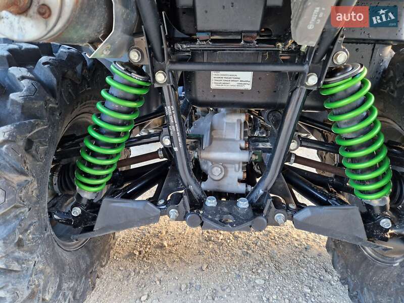 Квадроцикл  утилитарный Kawasaki Brute Force 750 2021 в Тернополе