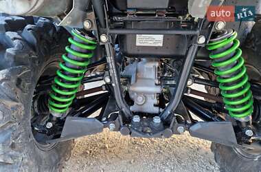 Квадроцикл  утилитарный Kawasaki Brute Force 750 2021 в 