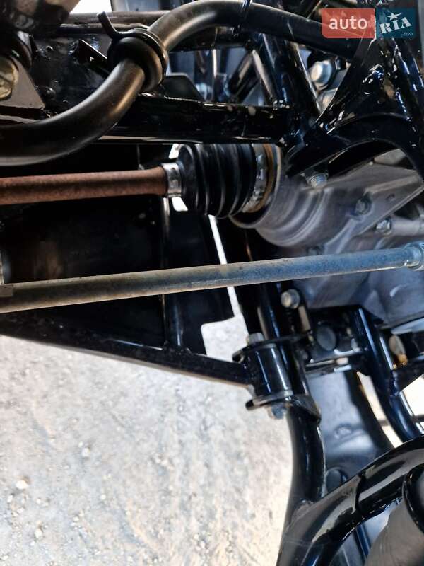 Квадроцикл  утилитарный Kawasaki Brute Force 750 2021 в Тернополе