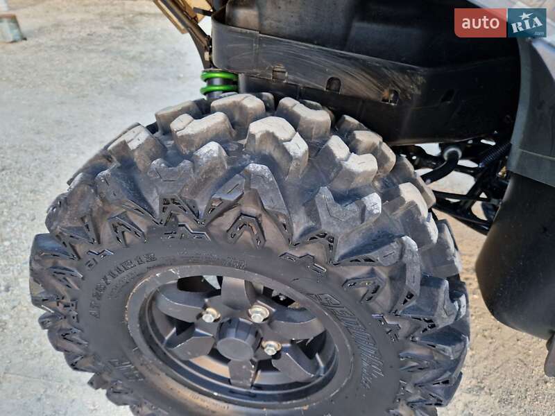 Квадроцикл  утилитарный Kawasaki Brute Force 750 2021 в Тернополе
