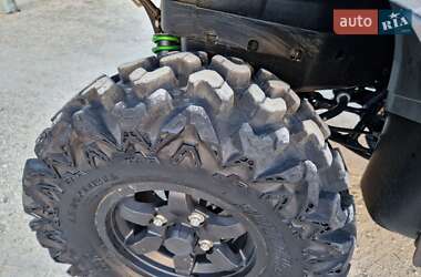 Квадроцикл  утилитарный Kawasaki Brute Force 750 2021 в 