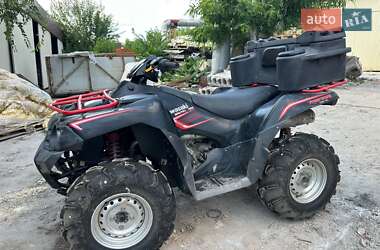 Квадроцикл спортивный Kawasaki Brute Force 750 2008 в 