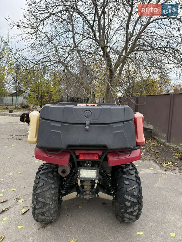 Квадроцикл утилітарний Kawasaki Brute Force 750 2013 в Василькові