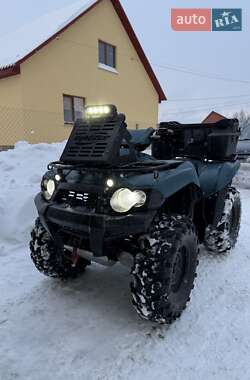 Квадроцикл  утилитарный Kawasaki Brute Force 750 2008 в Рокитном