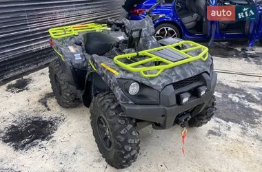 Квадроцикл спортивний Kawasaki Brute Force 750 2023 в Львові