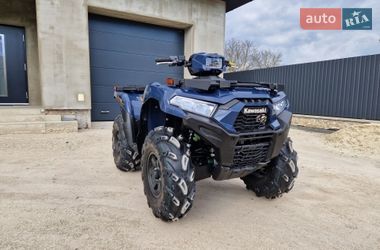 Квадроцикл утилітарний Kawasaki Brute Force 750 2024 в Тернополі
