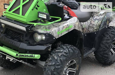 Квадроцикл спортивный Kawasaki Brute Force 2008 в Новоднестровске