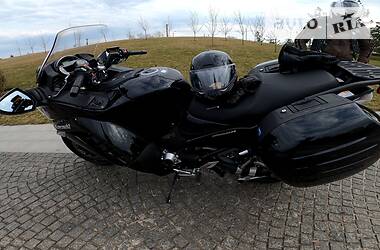 Мотоцикл Спорт-туризм Kawasaki Concours 2015 в Дніпрі